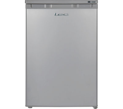 LEC U5511S Undercounter Freezer - Silver LEC U5511S Undercounter Freezer - Silver